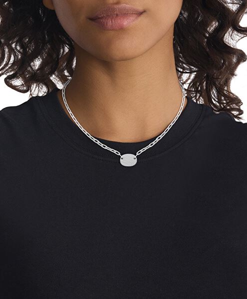 Women's Fashion Necklace CALVIN KLEIN JEWELRY Mod. 35000393