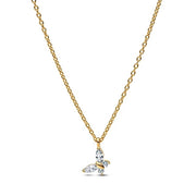 Women's Jewellery PANDORA Mod. INTERTWINED CIRCLES COLLIER NECKLACE