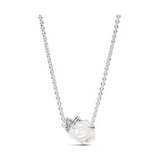 Women's Jewellery PANDORA JEWELRY Mod. SPARKLING ROW COLLIER NECKLACE