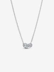 Women's Jewellery PANDORA JEWELRY Mod. SPARKLING INFINITY COLLIER NECKLACE