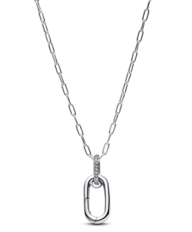 Women's Jewellery PANDORA Mod. SPARKLING HEART COLLIER NECKLACE