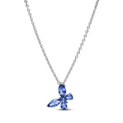 Women's Jewellery PANDORA JEWELRY Mod. SPARKLING ROUND & SQUARE COLLIER NECKLACE