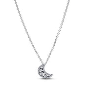 Women's Jewellery PANDORA JEWELRY Mod. SPARKLING ROW COLLIER NECKLACE