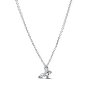 Women's Jewellery PANDORA JEWELRY Mod. SPARKLING INFINITY HEART COLLIER NECKLACE