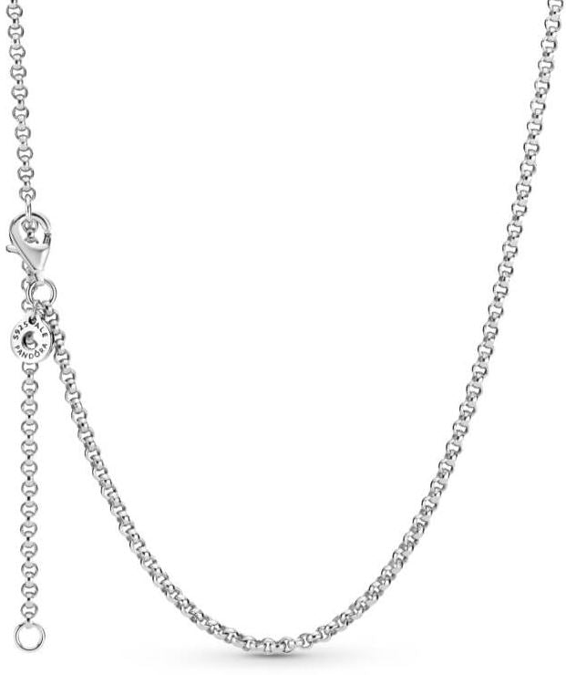 Women's Jewellery PANDORA Mod. ROLO CHAIN NECKLACE