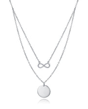 Women's Fashion Necklace VICEROY JEWELS Mod. 4087C000-00