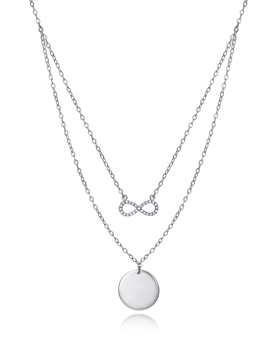 Women's Fashion Necklace VICEROY JEWELS Mod. 4087C000-00