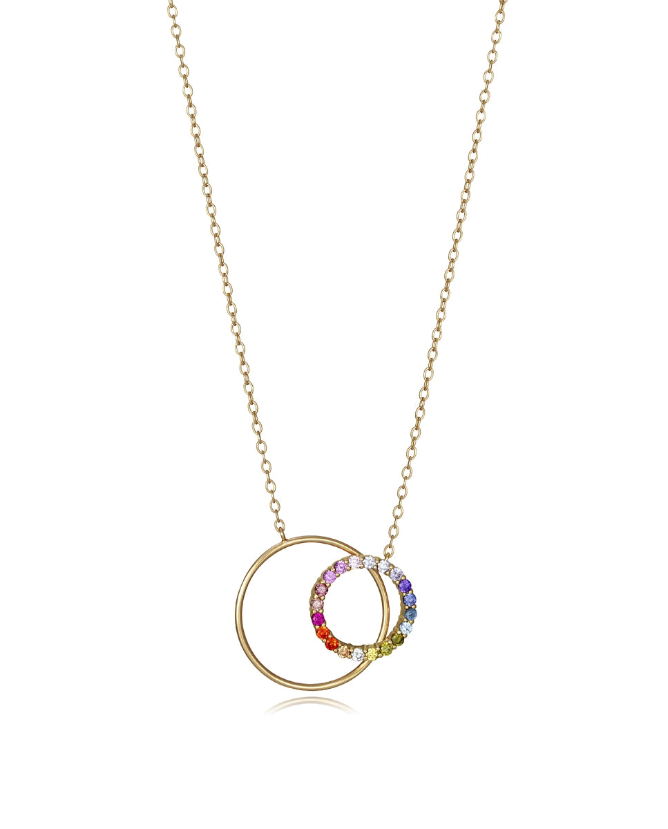 Women's Fashion Necklace VICEROY JEWELS Mod. 4128C100-39