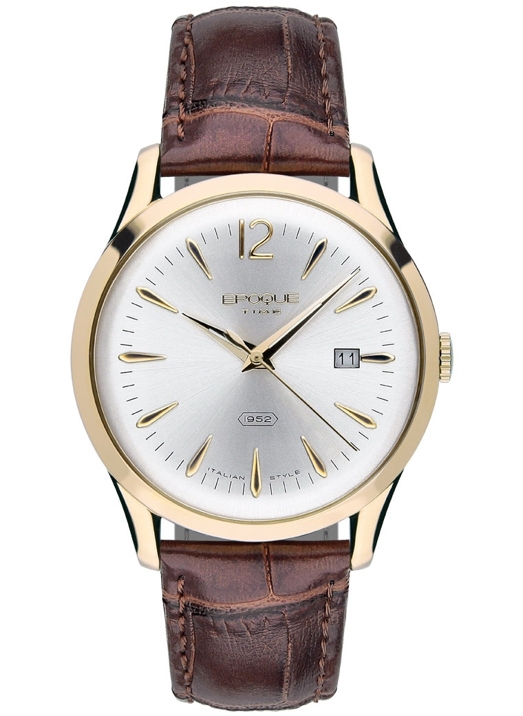 Unisex Watch EPOQUE TIME Mod. EPOQUE 1952