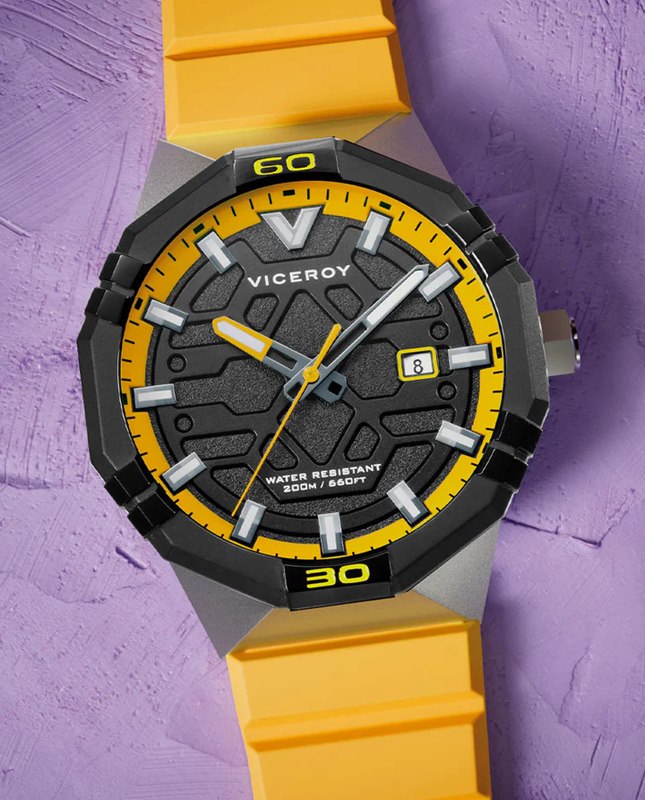 Men's Watch VICEROY Mod. 45015-57