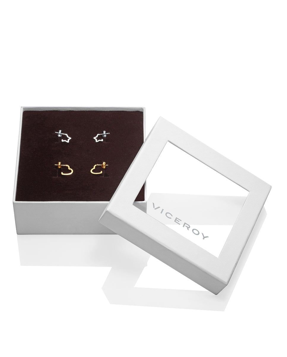 Women's Fashion Earrings VICEROY JEWELS Mod. 5126K100-09