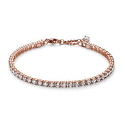 Women's Jewellery PANDORA JEWELS Mod. SPARKLING TENNIS - Size 18