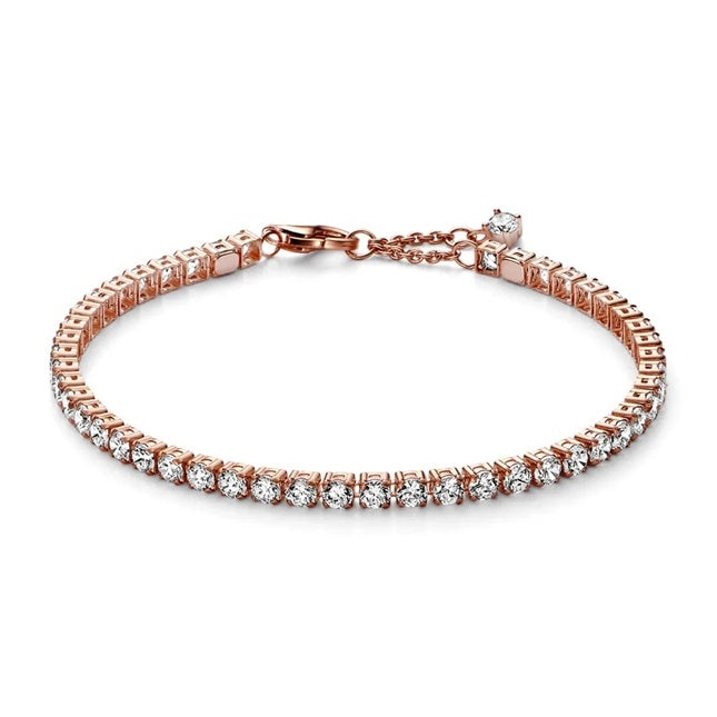 Women's Jewellery PANDORA JEWELS Mod. SPARKLING TENNIS - Size 18