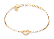 Women's Fashion Bracelet VICEROY JEWELS MODEL SAINT VALENTINE 2018 6006P100-07