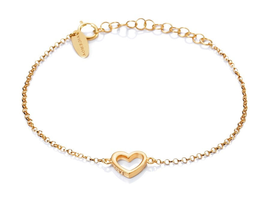 Women's Fashion Bracelet VICEROY JEWELS MODEL SAINT VALENTINE 2018 6006P100-07