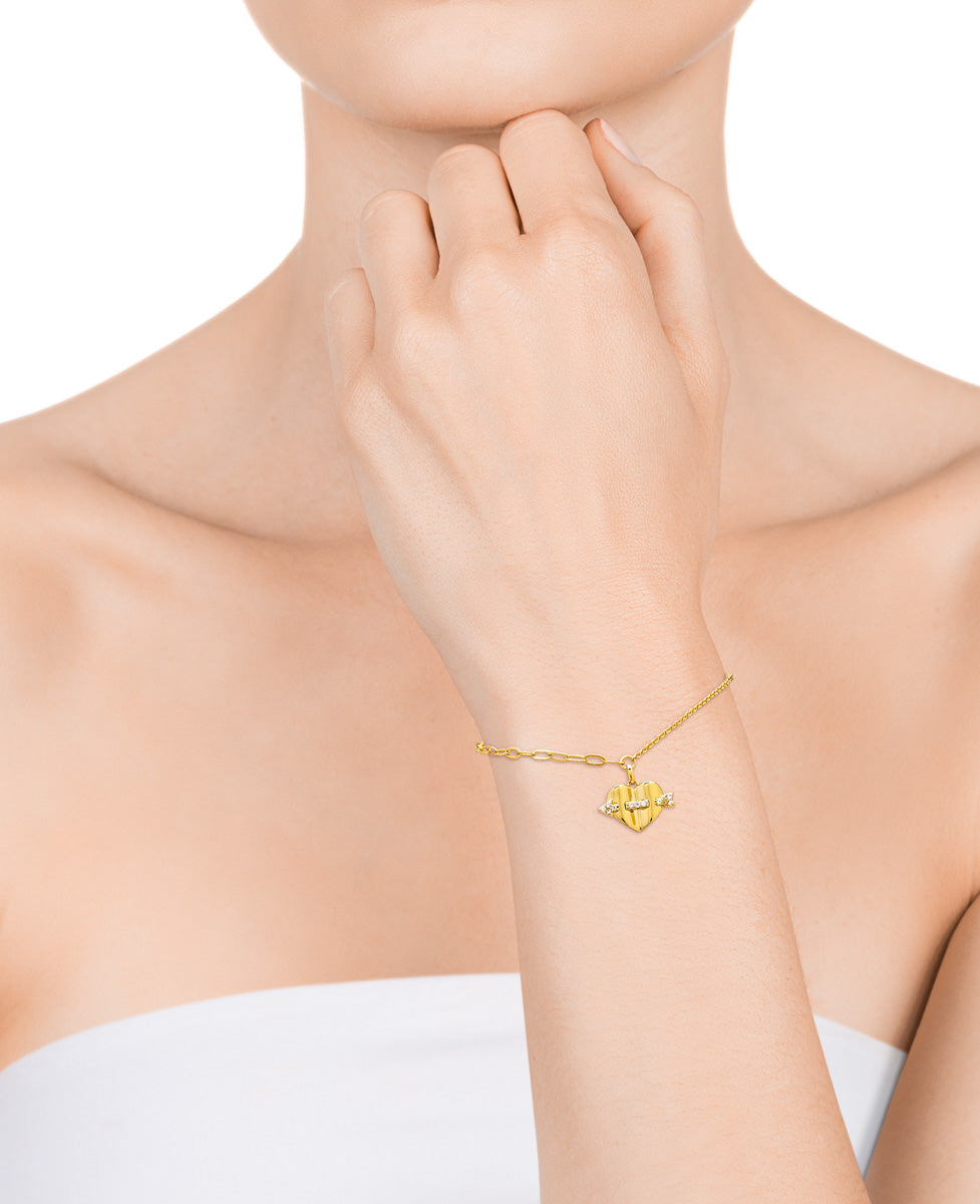 Women's Fashion Bracelet VICEROY JEWELS Mod. 61064P100-36