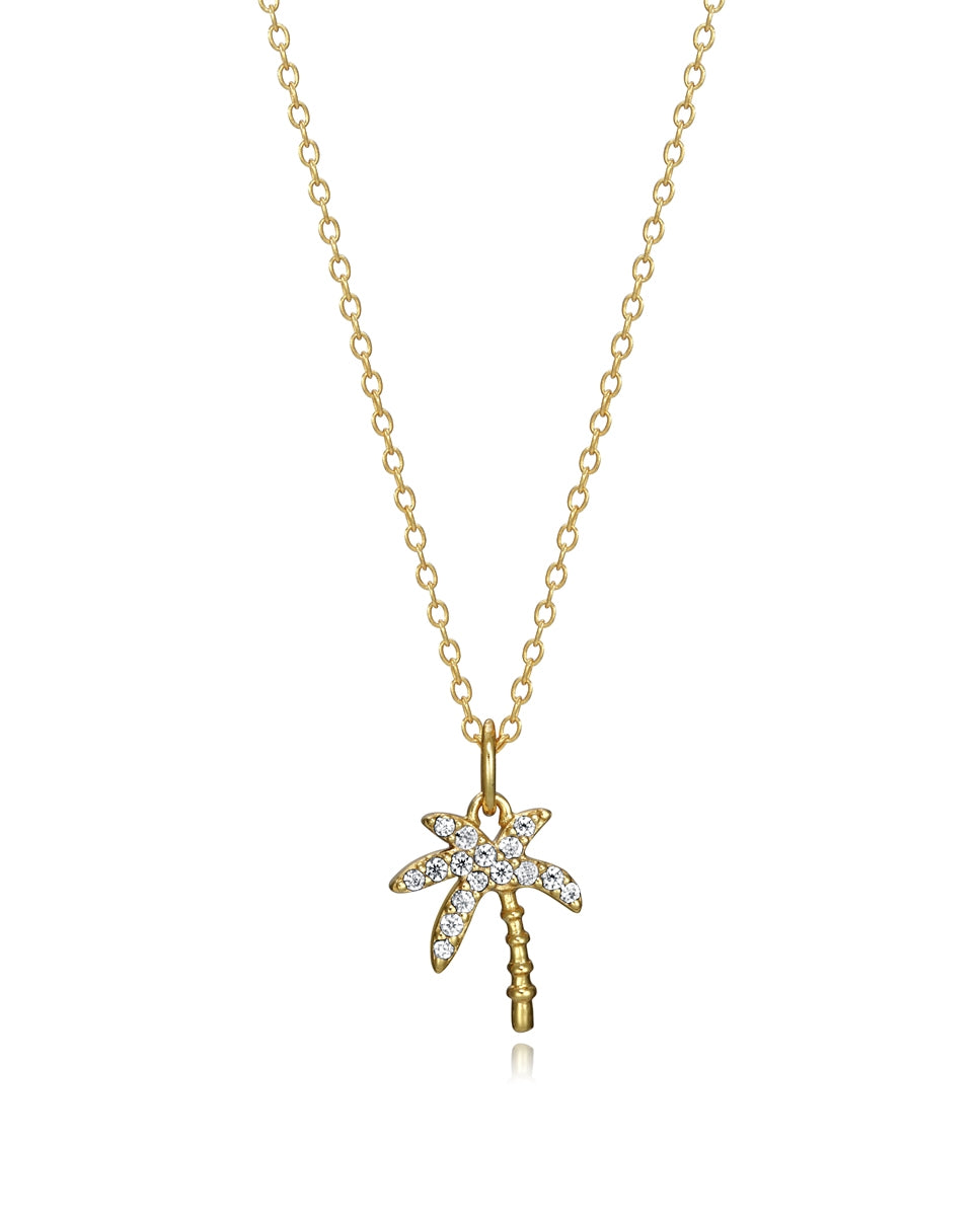 Women's Fashion Necklace VICEROY JEWELS Mod. 61077C100-08