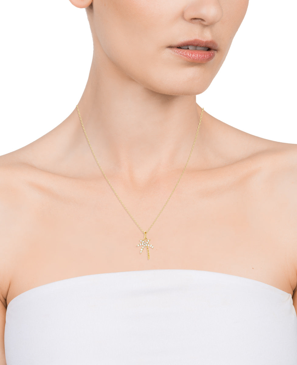 Women's Fashion Necklace VICEROY JEWELS Mod. 61077C100-08