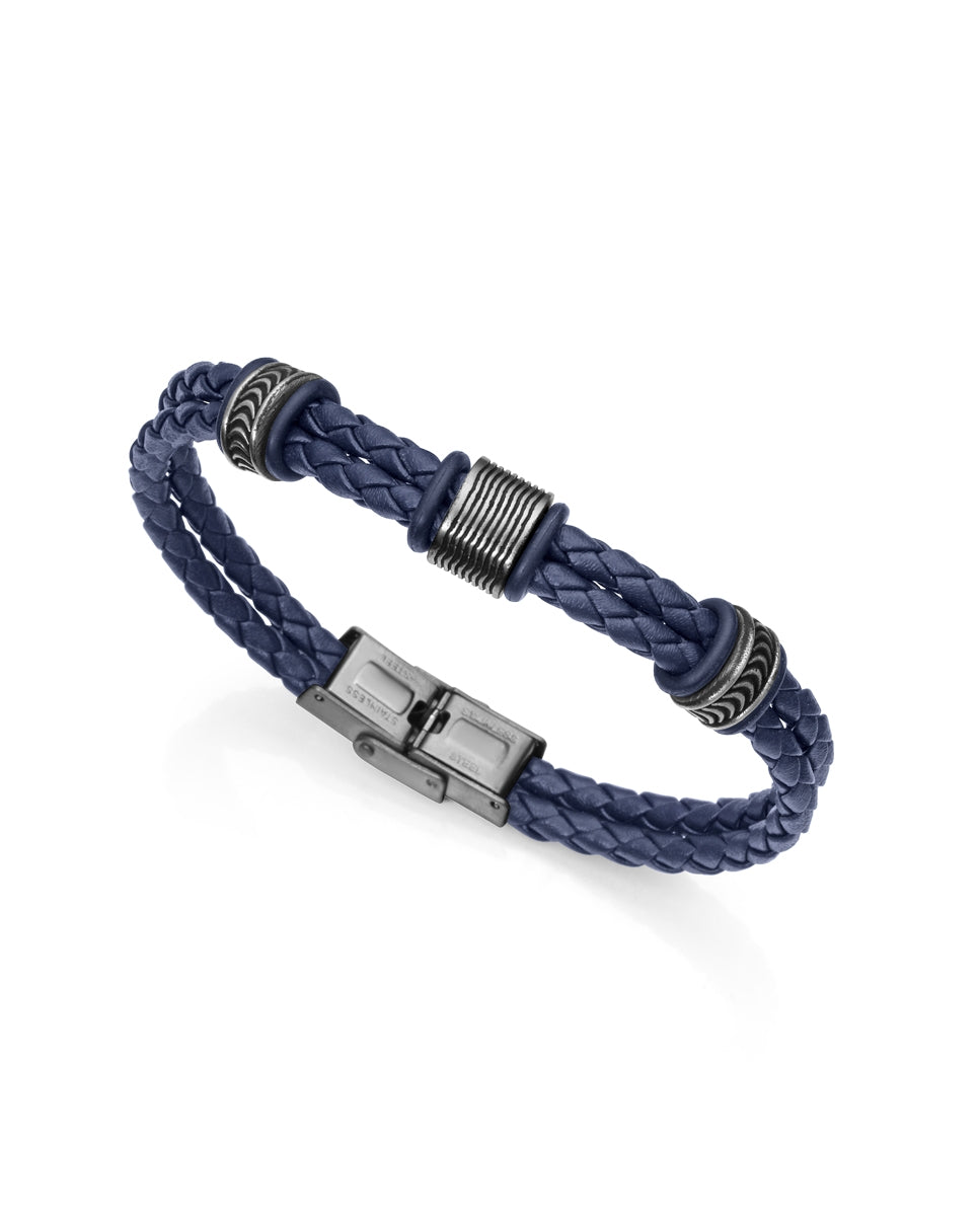 Men's Fashion Bracelet VICEROY FASHION Mod. 6463P01013