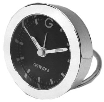 Clock GATTINONI Mod. SVEGLIA DA VIAGGIO / TRAVEL ALARM CLOCK