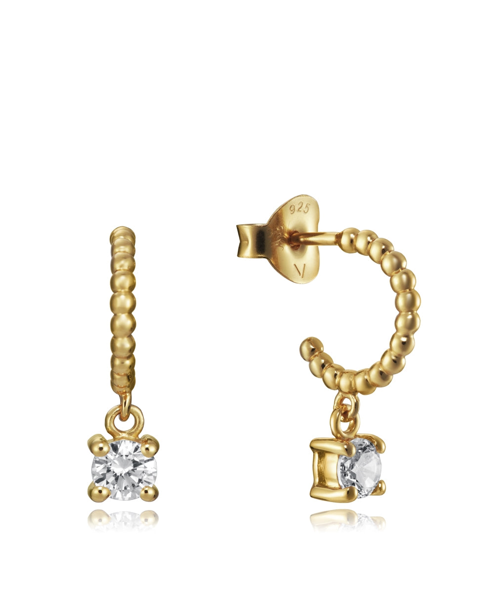 Women's Fashion Earrings VICEROY JEWELS Mod. 7125E100-38