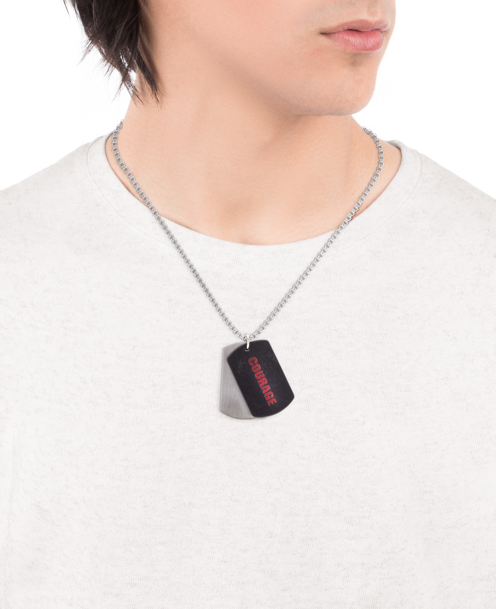 Men's Fashion Necklace VICEROY FASHION Mod. 75191C01010