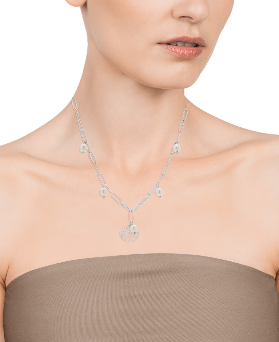 Women's Fashion Necklace VICEROY FASHION Mod. 75274C01000