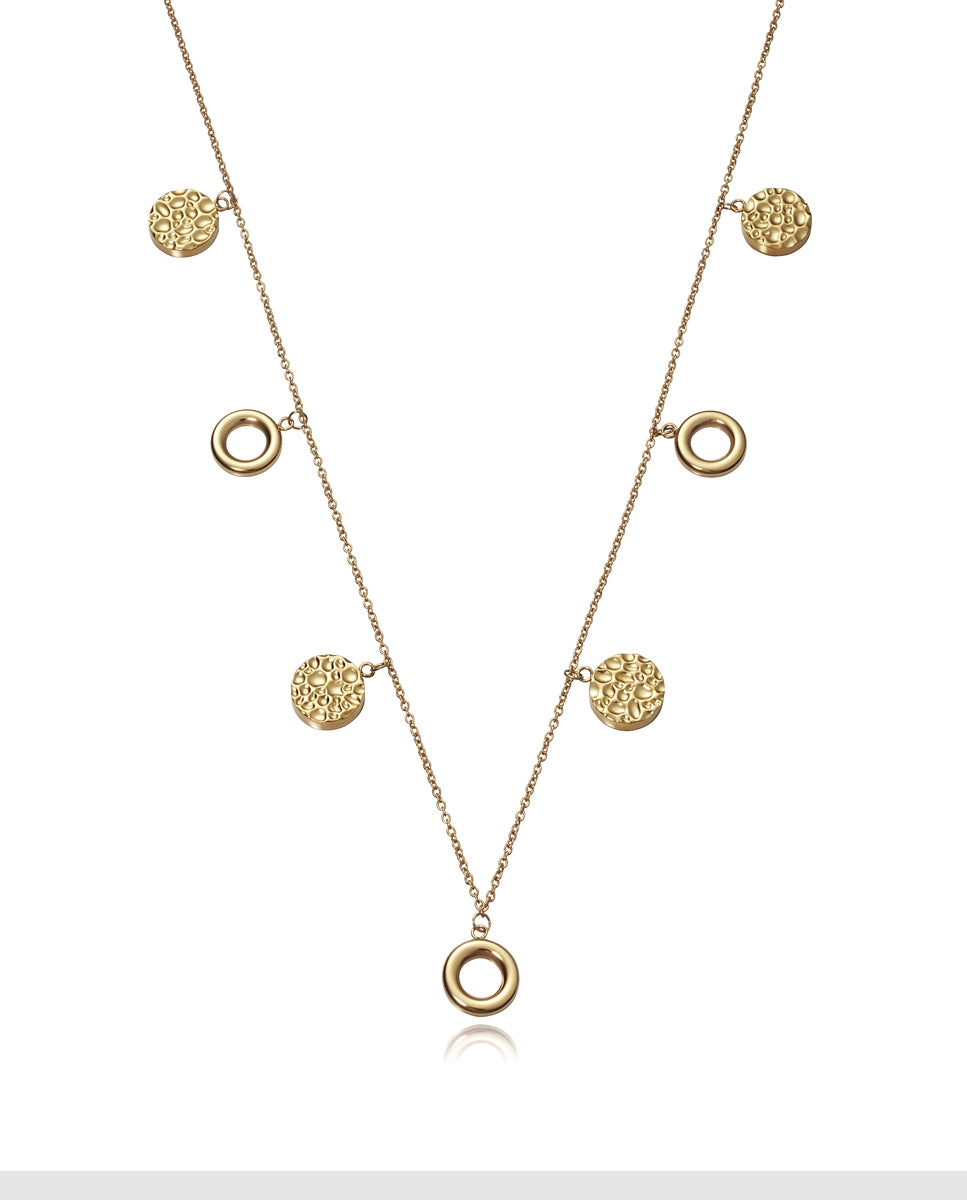 Women's Fashion Necklace VICEROY FASHION Mod. 75276C01012