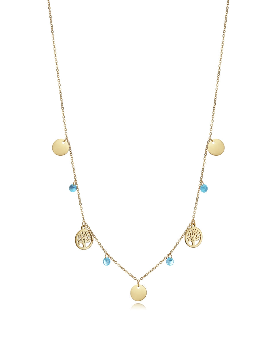 Women's Fashion Necklace VICEROY FASHION Mod. 75281C01012