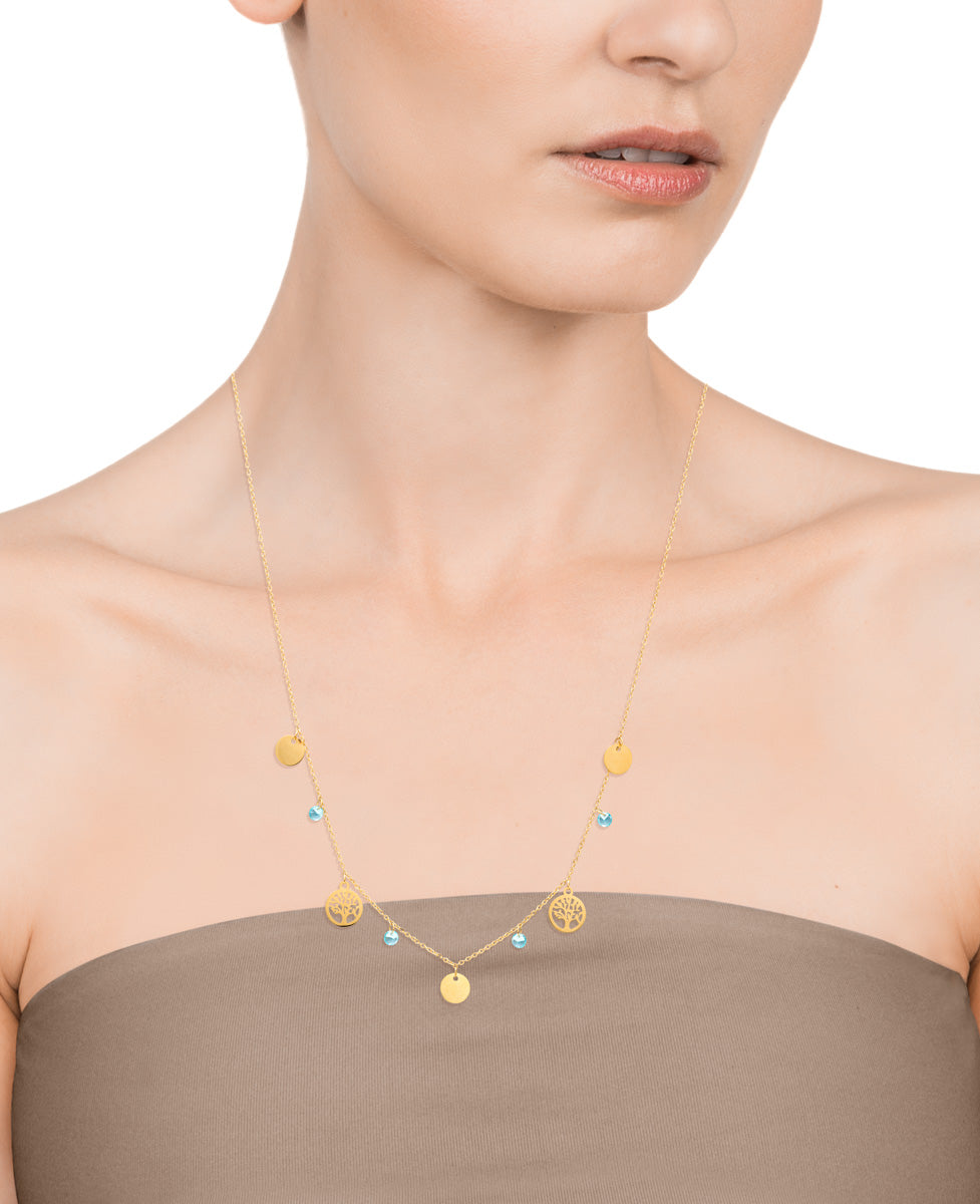 Women's Fashion Necklace VICEROY FASHION Mod. 75281C01012