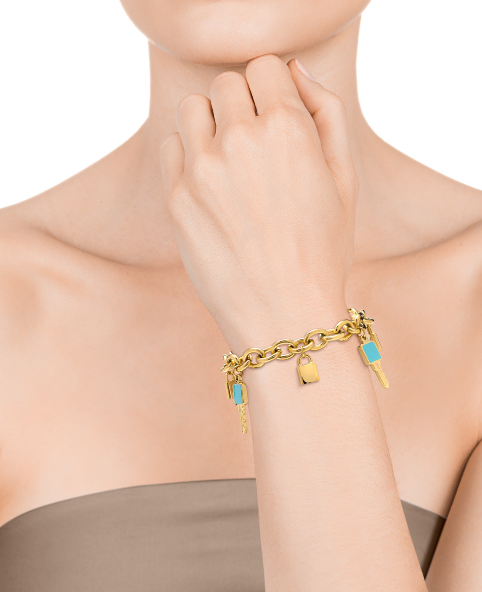 Women's Fashion Bracelet VICEROY FASHION Mod. 75287P01012