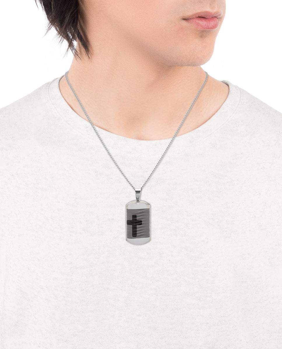Men's Fashion Necklace VICEROY FASHION Mod. 75298C01010