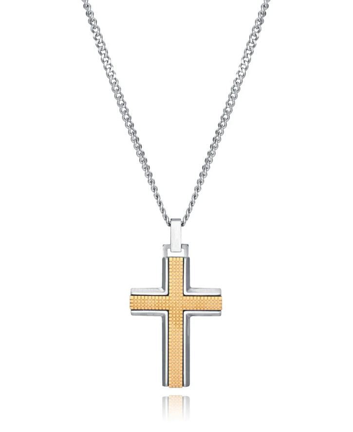 Men's Fashion Necklace VICEROY FASHION Mod. 75299C01012