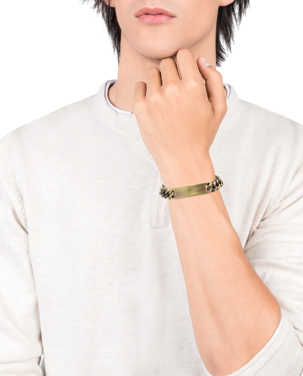 Men's Fashion Bracelet VICEROY FASHION Mod. 75300P01000