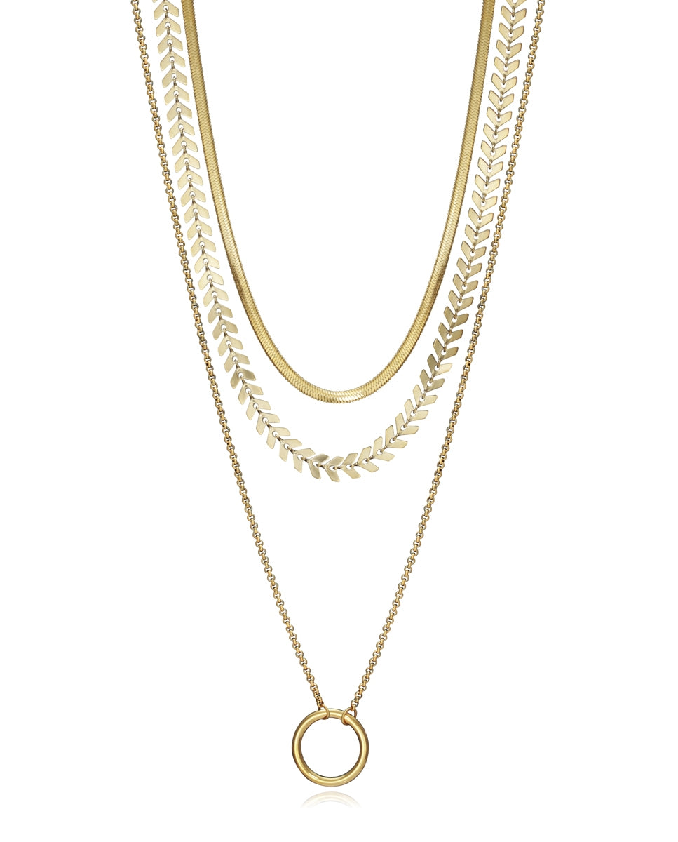 Women's Fashion Necklace VICEROY FASHION Mod. 75309C01012