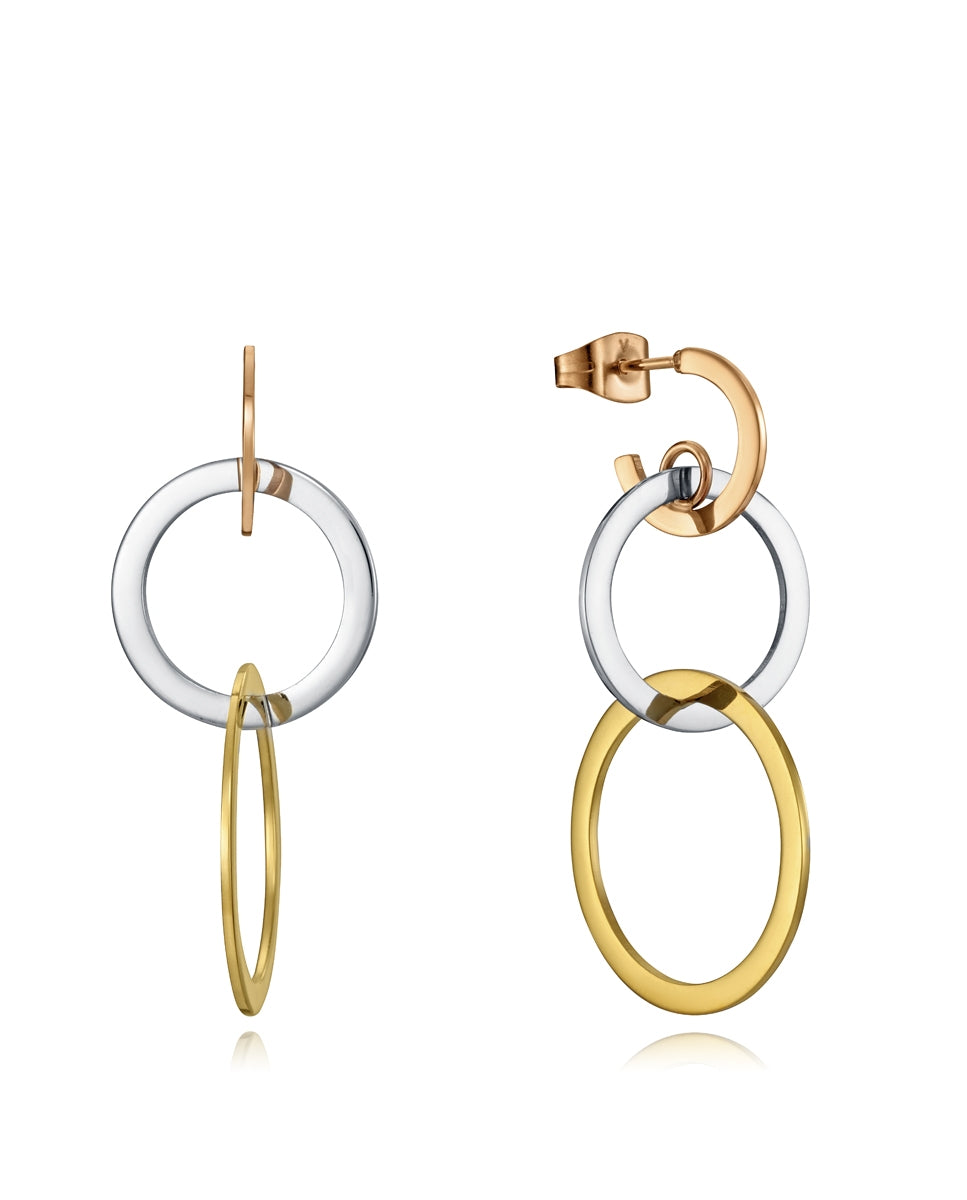 Women's Fashion Earrings VICEROY FASHION Mod. 75313E01019