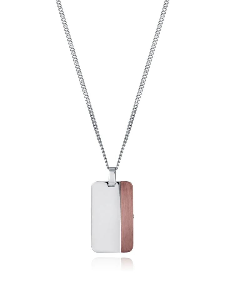 Men's Fashion Necklace VICEROY FASHION Mod. 75349C01000