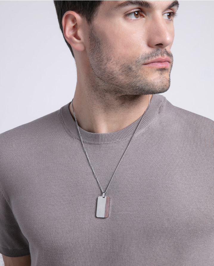 Men's Fashion Necklace VICEROY FASHION Mod. 75349C01000