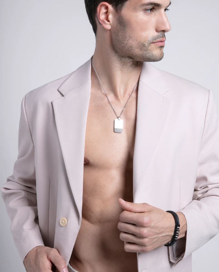 Men's Fashion Necklace VICEROY FASHION Mod. 75350C01000