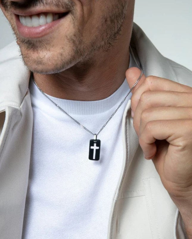 Men's Fashion Necklace VICEROY FASHION Mod. 75377C01019