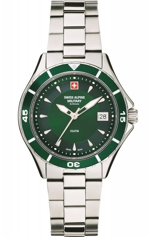 Women's Watch SWISS ALPINE MILITARY Mod. 7740-1134SAM