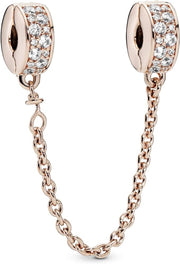 Women's Jewellery PANDORA CHARMS Mod. SAFETY CHAIN