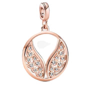 Women's Jewellery PANDORA CHARMS Mod.  BURNING WINGS MEDALLION ***SPECIAL PRICE***