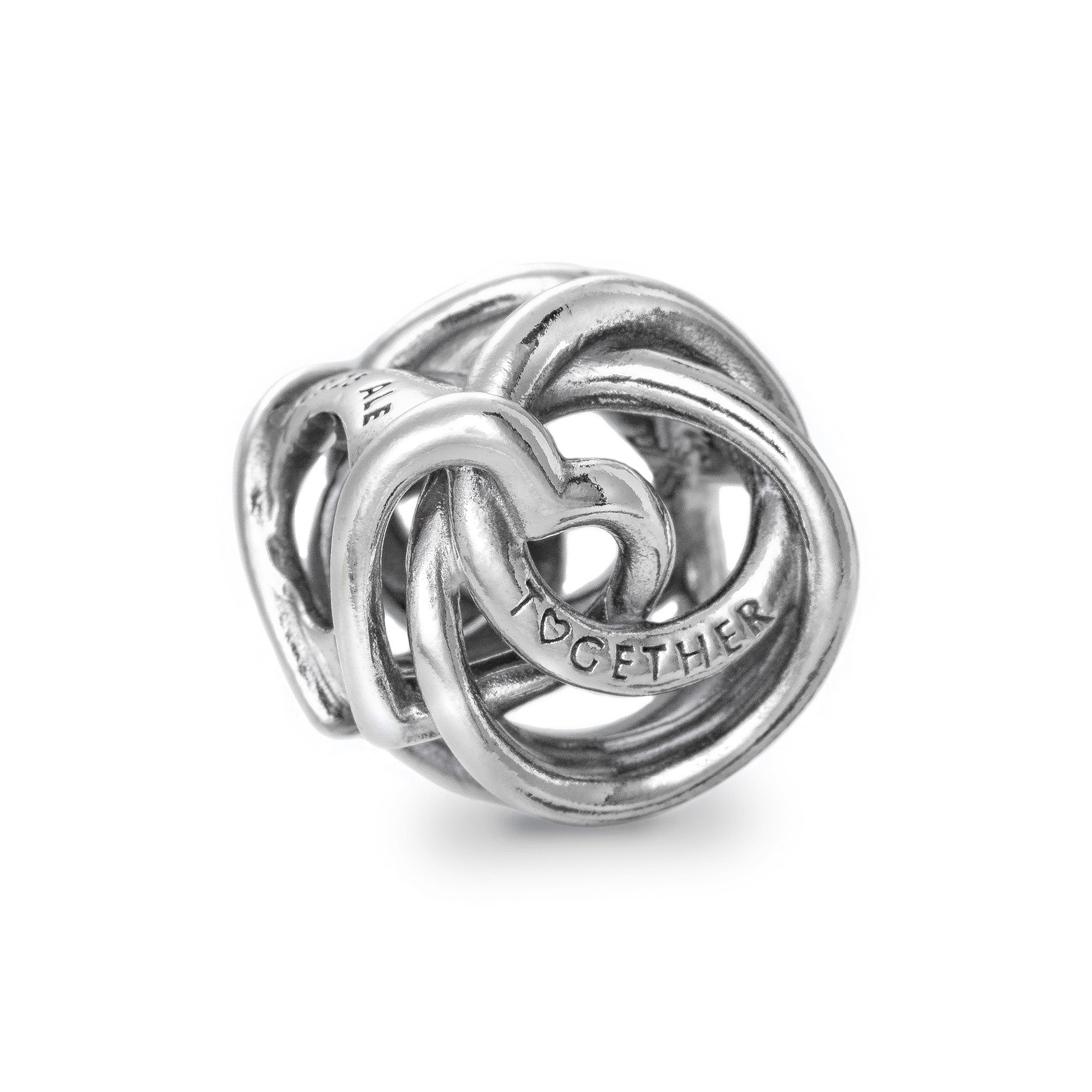 Women's Jewellery PANDORA Mod. MOMENTS FAMILY ALWAYS ENCIRCLED HEART CHARM