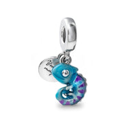 Women's Jewellery PANDORA Mod. COLOUR-CHANGING CHAMELEON DANGLE CHARM