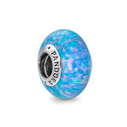 Women's Jewellery PANDORA Mod. OPALESCENT OCEAN BLUE CHARM