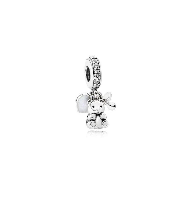 Women's Jewellery PANDORA CHARMS Mod. LITTLE BEAR
