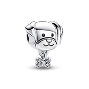 Women's Jewellery PANDORA JEWELRY Mod. PUPPY WITH BONE CHARM