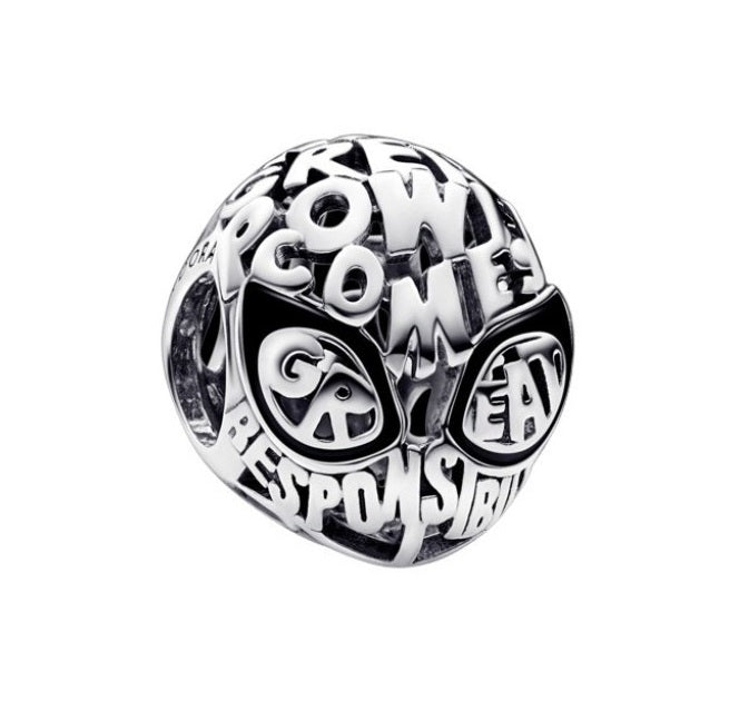 Women's Jewellery PANDORA CHARMS MARVEL COLLECTION Mod. SPIDER-MAN