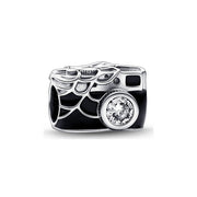 Women's Jewellery PANDORA CHARMS MARVEL COLLECTION Mod. SPIDER-MAN CAMERA ACTION